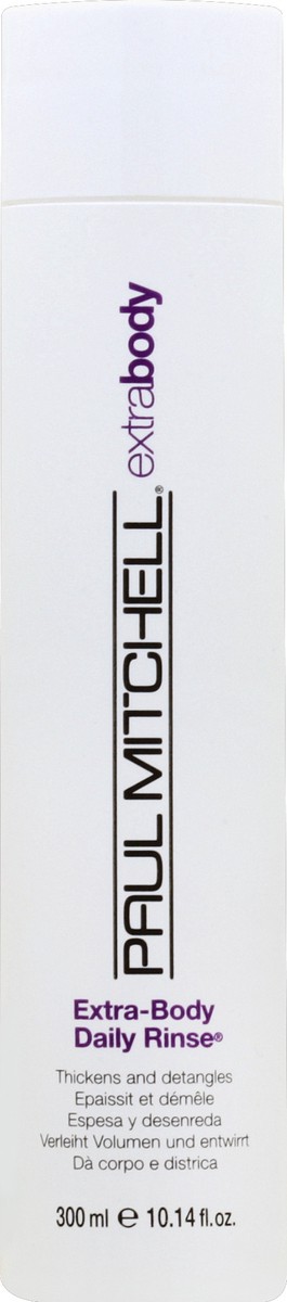 slide 1 of 3, Paul Mitchell Extra Body Rinse, 10.14 oz