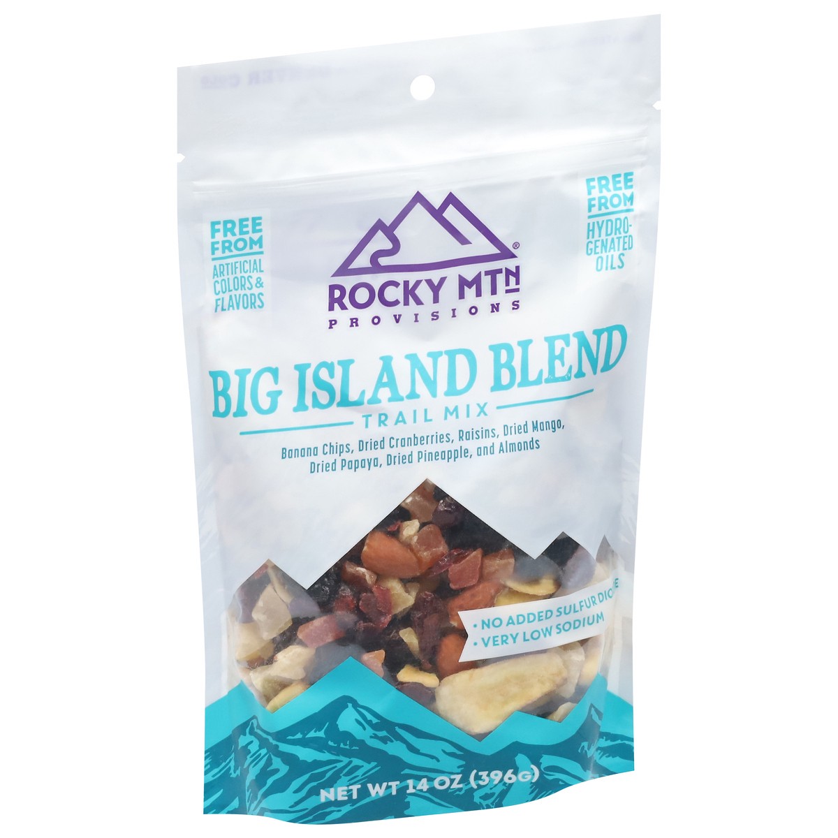 slide 12 of 13, Rocky Mtn Provisions Big Island Blend Trail Mix 14 oz, 14 oz