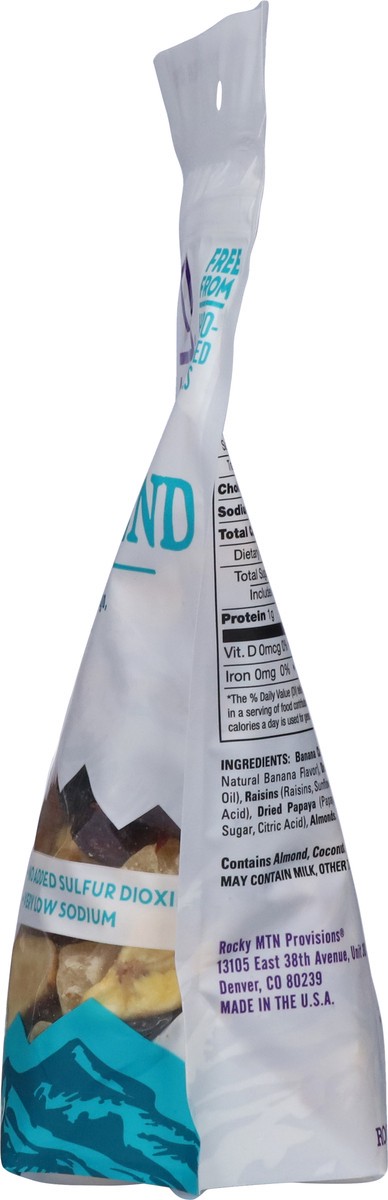 slide 11 of 13, Rocky Mtn Provisions Big Island Blend Trail Mix 14 oz, 14 oz