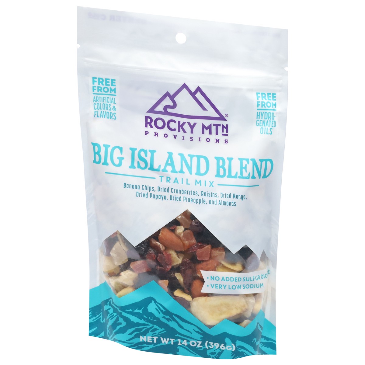 slide 9 of 13, Rocky Mtn Provisions Big Island Blend Trail Mix 14 oz, 14 oz