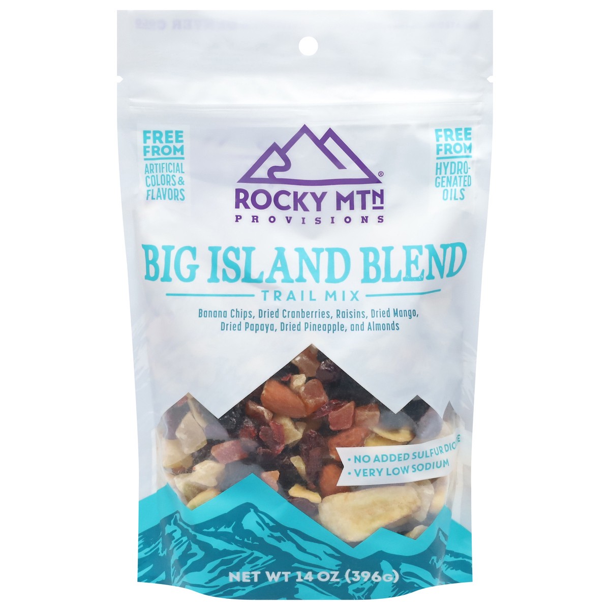 slide 2 of 13, Rocky Mtn Provisions Big Island Blend Trail Mix 14 oz, 14 oz