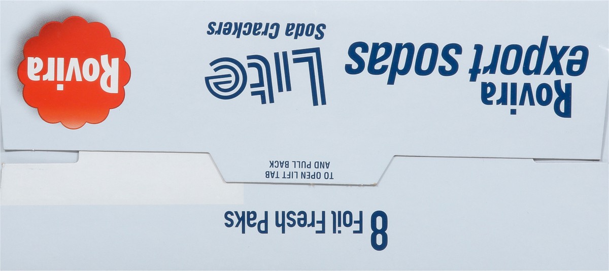 slide 10 of 15, Rovira Lite Export, 8 oz