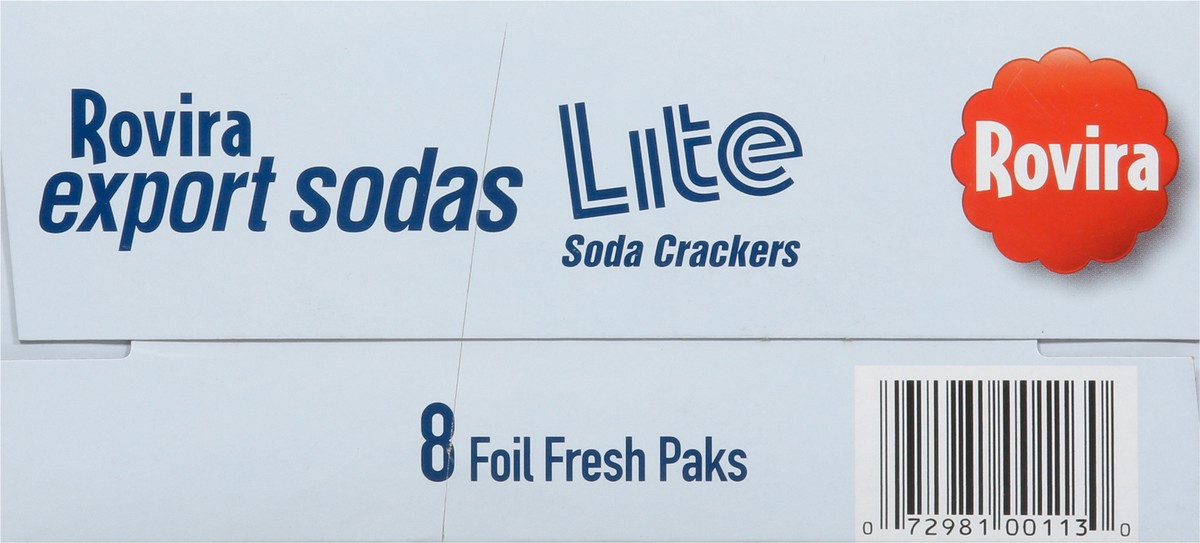 slide 12 of 15, Rovira Lite Export, 8 oz