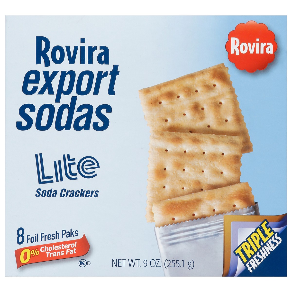 slide 2 of 15, Rovira Lite Export, 8 oz