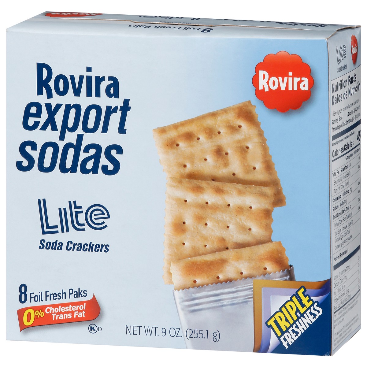 slide 8 of 15, Rovira Lite Export, 8 oz