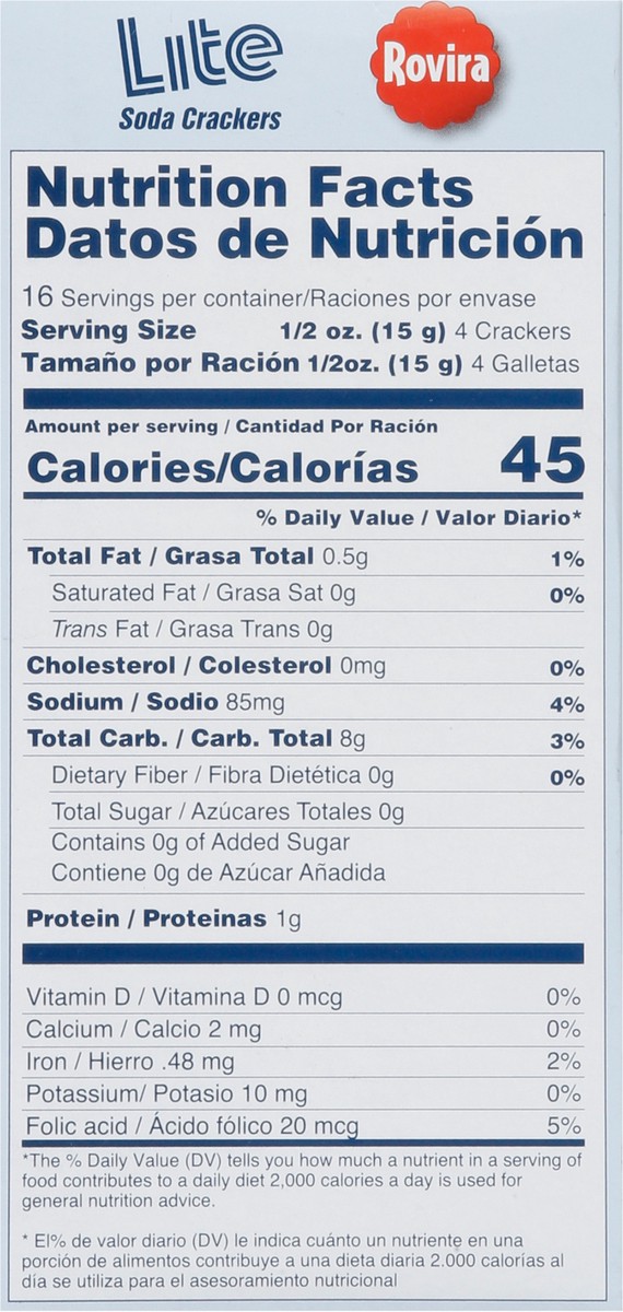 slide 6 of 15, Rovira Lite Export, 8 oz