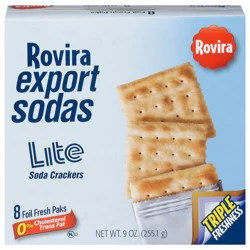 Rovira Lite Export