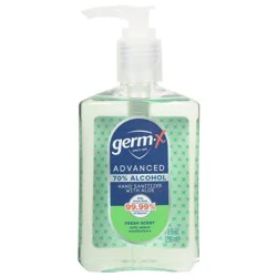 Germ-X GermX Advanced Moist Hand Sani Aloe