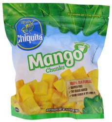 Chiquita Mango Chunks