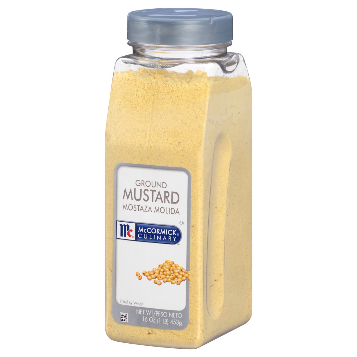 slide 8 of 9, McCormick Culinary Ground Mustard, 16 oz, 16 oz