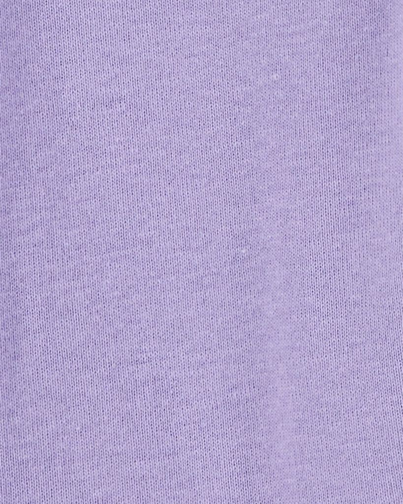 slide 2 of 5, Carter's Baby 4-Piece Floral Outfit Set - Purple - Purple Purple 12M, 4 pc