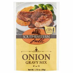 Southeastern Mills Onion Gravy Mix