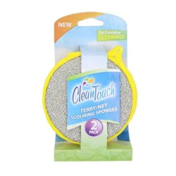 Clean Touch Scourer Sponge