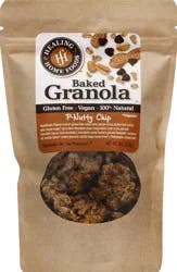Healing Home Foods Dunkable Biscotti Mocha