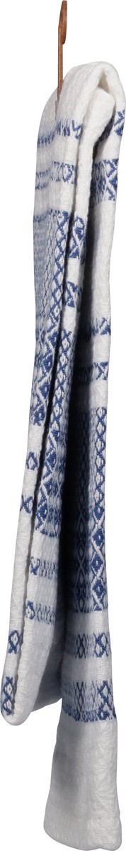 slide 8 of 11, Kay Dee True Blue Tea Towel True Blue, 1 ct