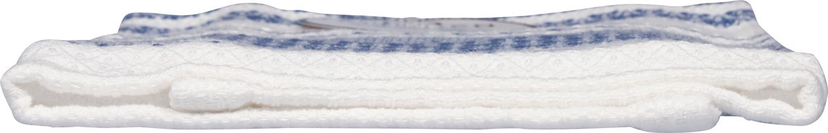 slide 4 of 11, Kay Dee True Blue Tea Towel True Blue, 1 ct