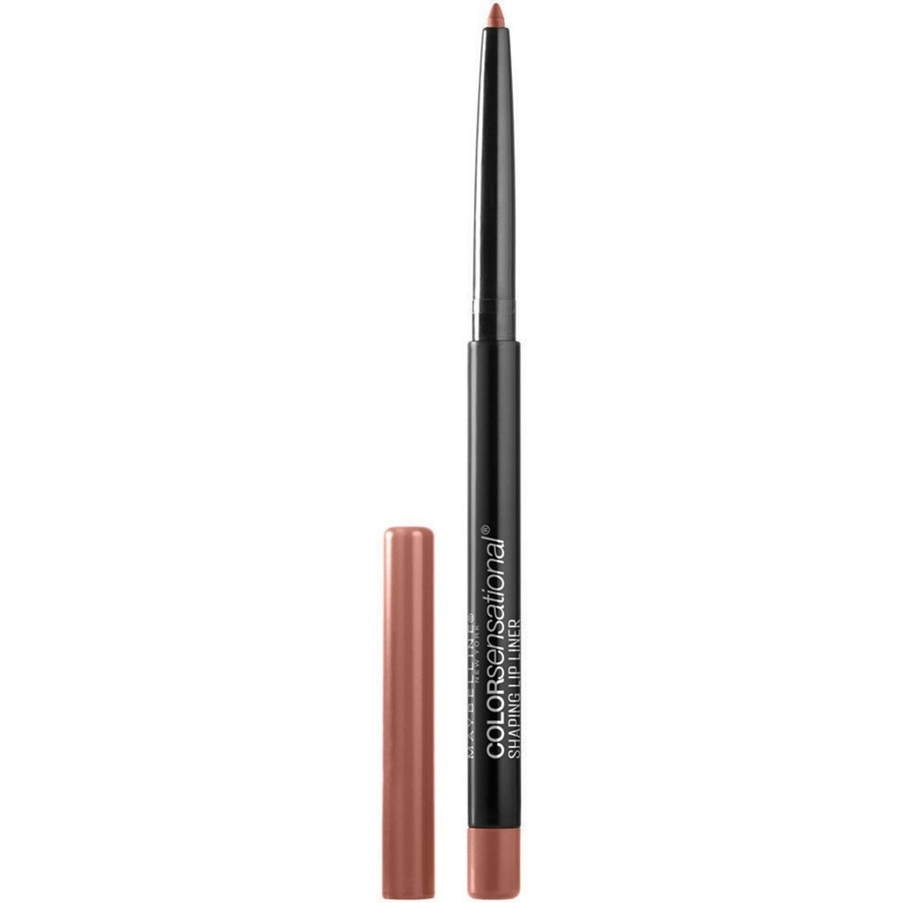 slide 1 of 4, Maybelline Color Sensational Shaping Lip Liner - Beige Babe, 0.01 oz