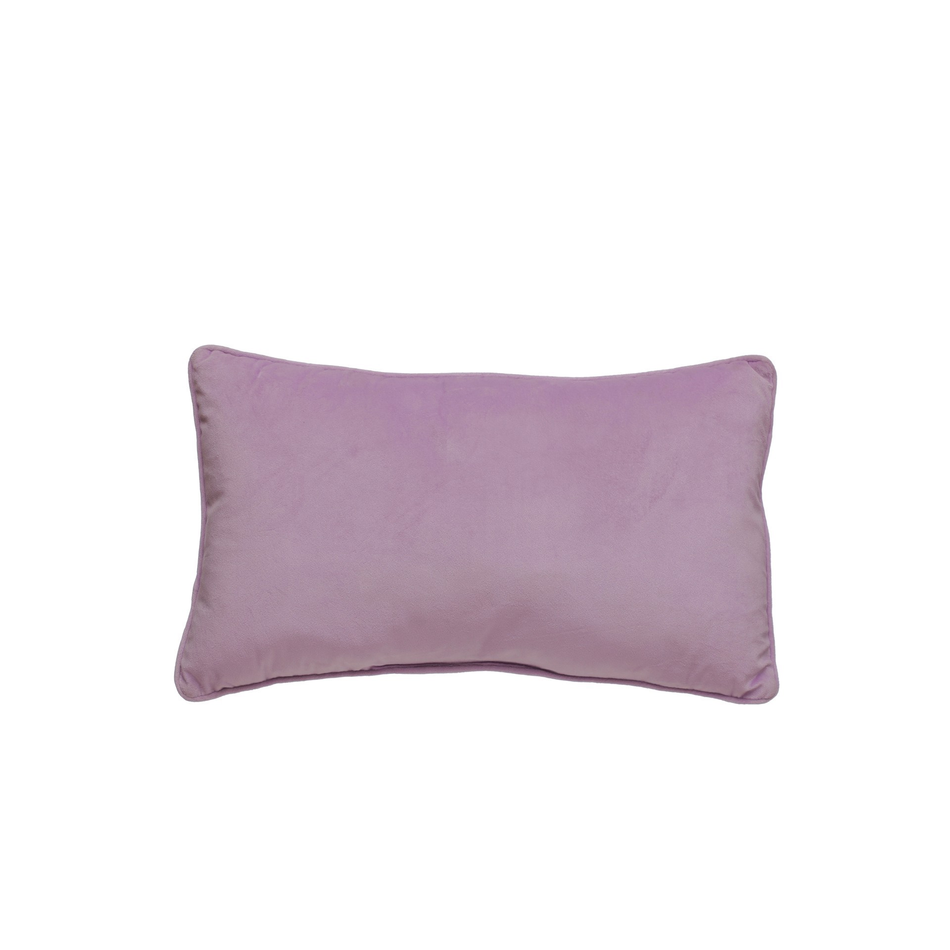 slide 2 of 3, 20" X 12" Pink Velvet & Beaded Gold Snowflake Lumbar Throw Pillow By Ashland, 20 in x 12 in