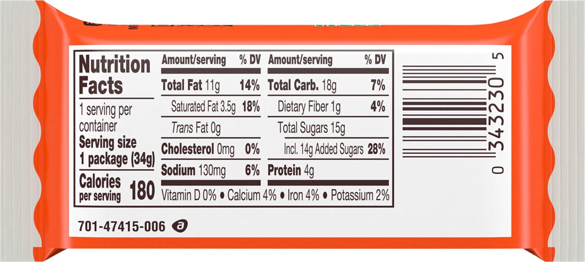 slide 2 of 3, Reese's White Creme Peanut Butter Trees, Christmas Candy Pack, 1.2 oz, 1.2 oz