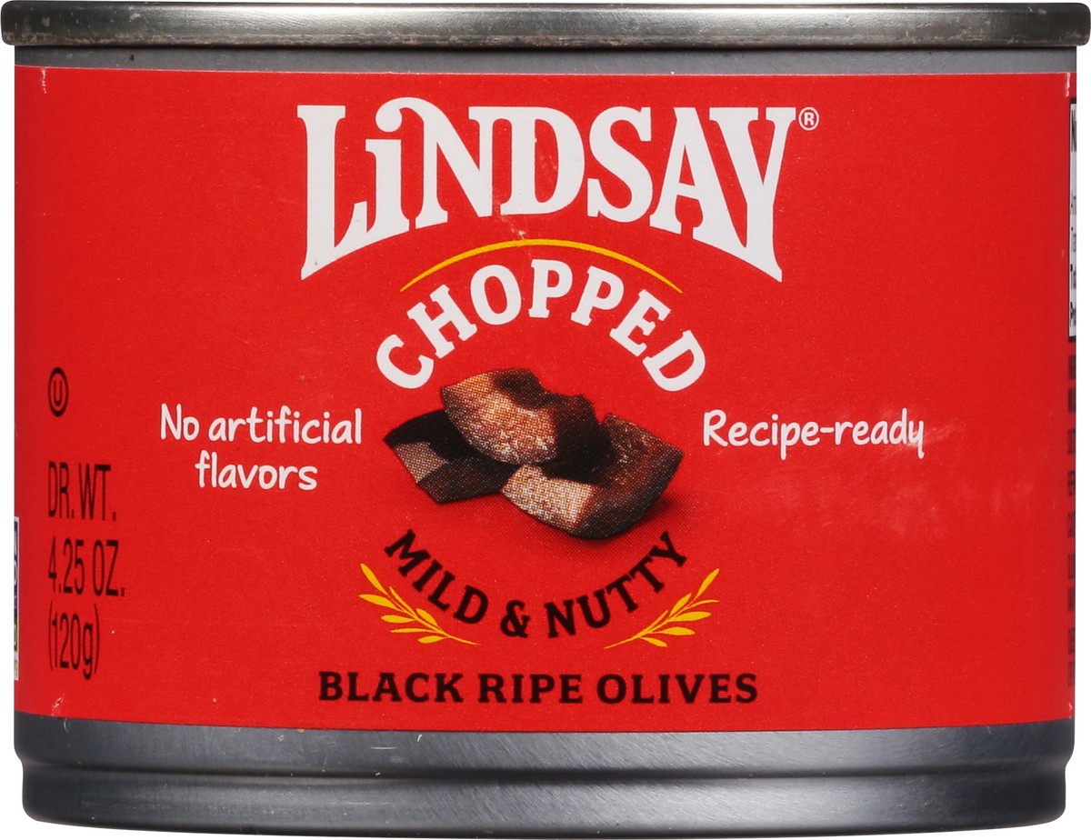 slide 3 of 11, Lindsay Chopped Olives, 