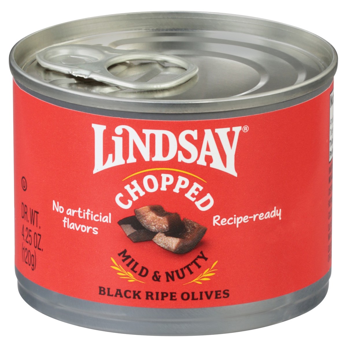 slide 10 of 11, Lindsay Chopped Olives, 