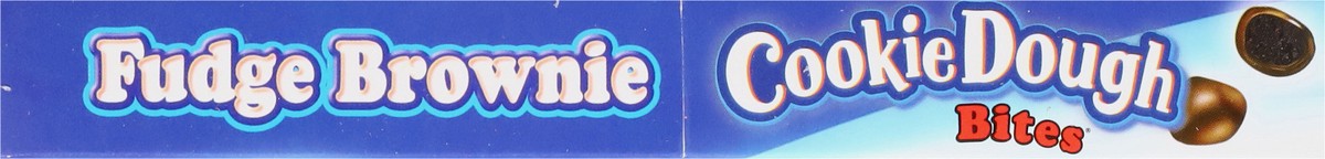 slide 10 of 13, Cookie Dough Bites Fudge Brownie, 3.1 oz