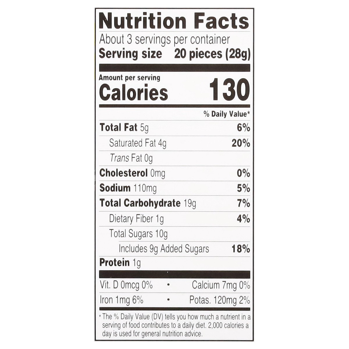 slide 9 of 13, Cookie Dough Bites Fudge Brownie, 3.1 oz