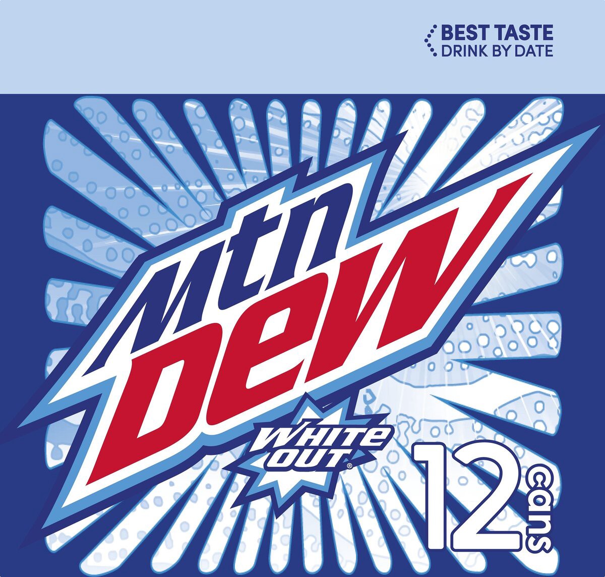 slide 4 of 7, Mountain Dew Soda, 144 oz