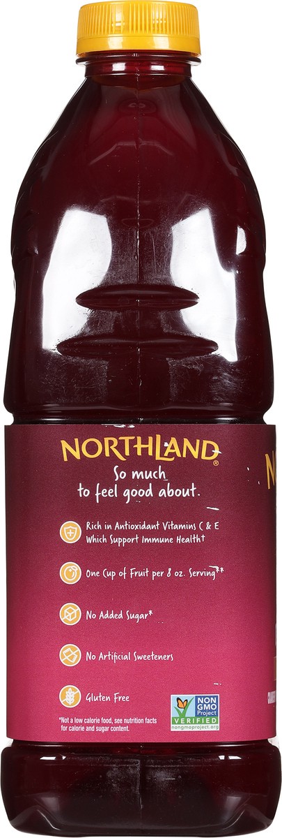 slide 7 of 9, Northland Cranberry Pomegranate 100% Jui - 64 oz, 64 oz