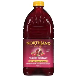 Northland Cranberry Pomegranate 100% Juice 64 fl oz