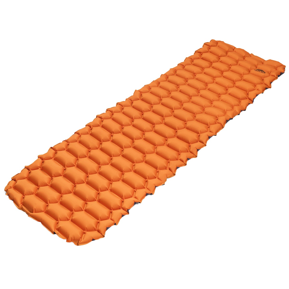 slide 2 of 4, Cascade Mountain Tech Inflatable Sleeping Pad with Pillow, 1 ct