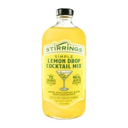 Stirrings Lemon Drop Cocktail Mix 25.4 fl oz