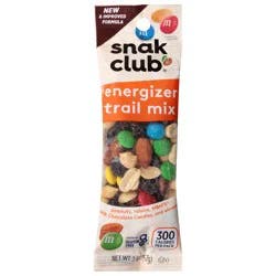 Snak Club Energizer Trail Mix - 2 oz