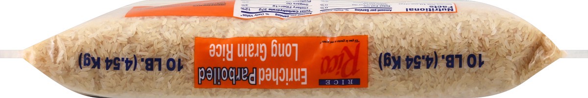 slide 5 of 5, Rico Rice 160 oz, 160 oz