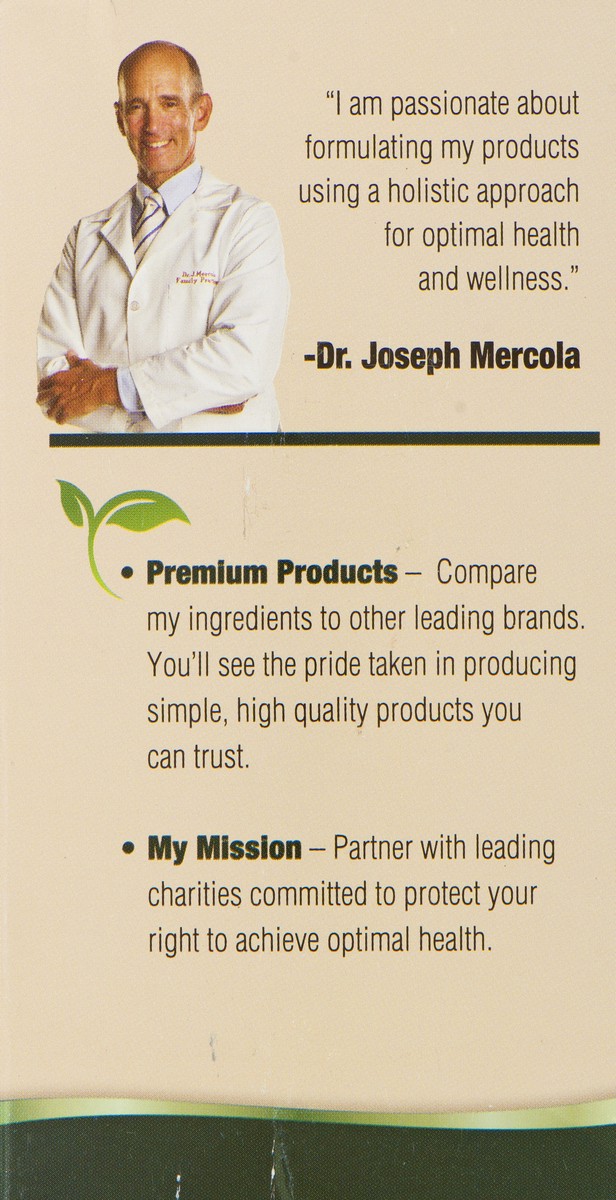 slide 2 of 12, Dr. Mercola Mercola Fermented Chlorella Tablets, 450 ct