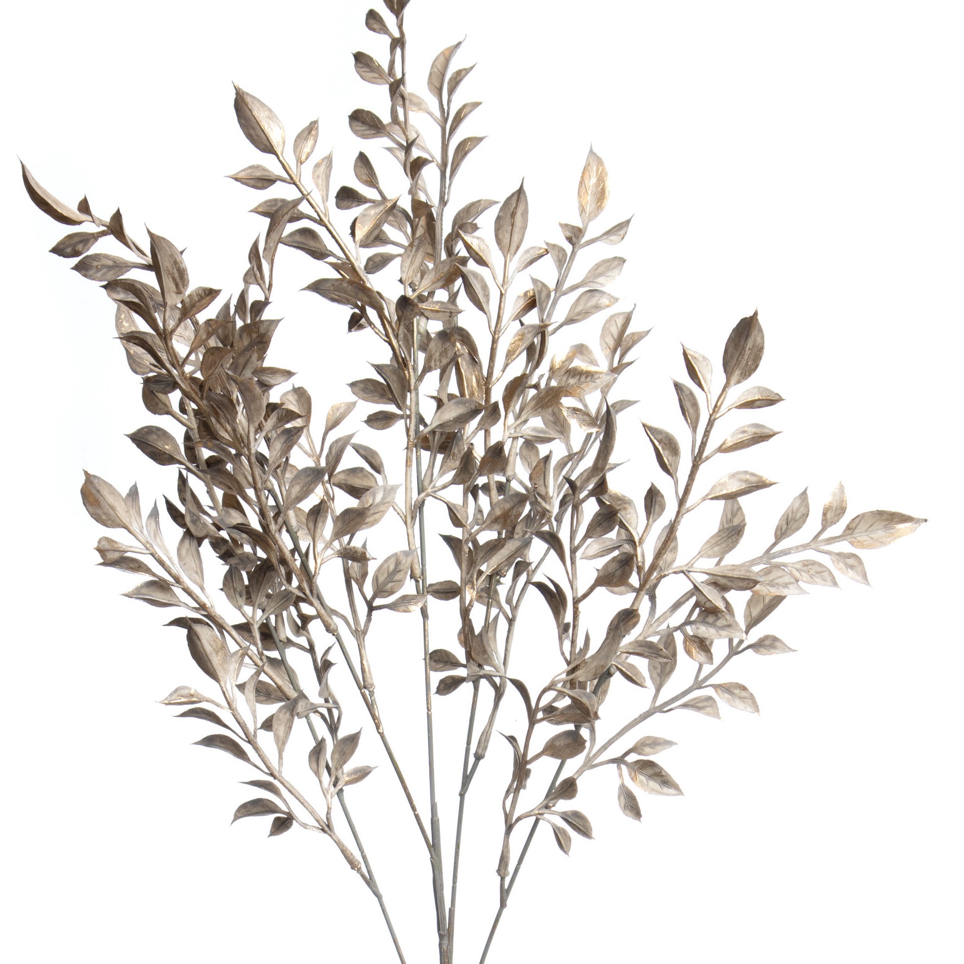 slide 3 of 3, 28" Brown Fern Stem By Ashland, 6 in x 3 in x 28 in