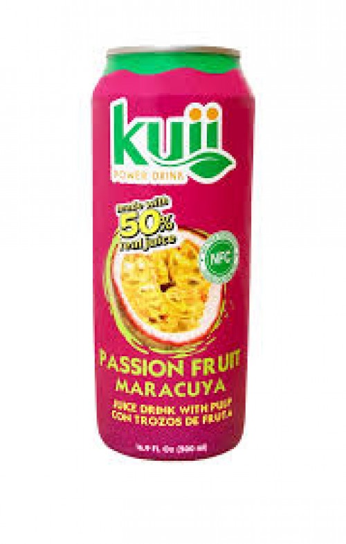 slide 1 of 1, Kuii Maracuya Passion Fruit Juice - 16.9 oz, 16.9 oz