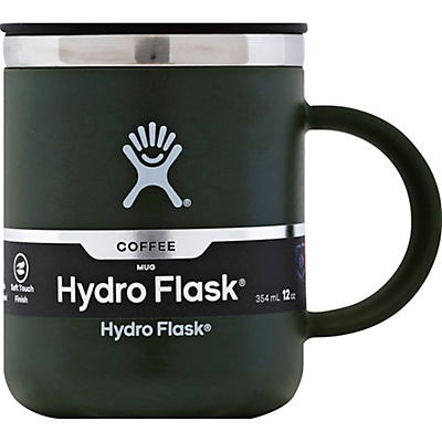 slide 1 of 1, Hydro Flask Coffee Cup Olive, 12 oz