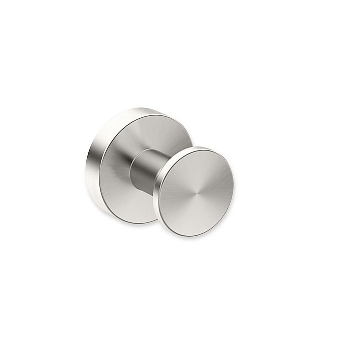 slide 1 of 1, Gatco Glam Robe Hook - Satin Nickel, 1 ct