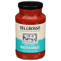 DelGrosso Aunt Cindy's Roasted Garlic Gala Pasta Sauce