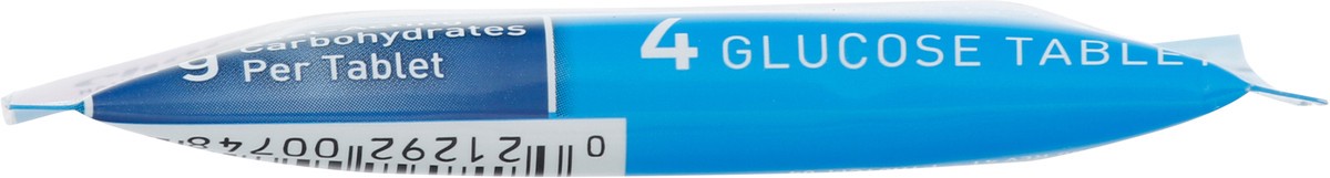 slide 6 of 9, TRUEplus Soft Tabs Chocolate-Marshmallow Glucose Tablets 4 ea, 4 ct
