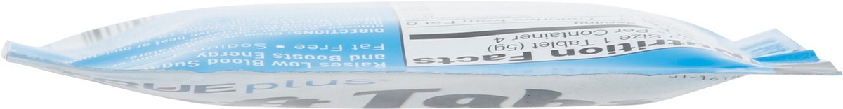 slide 8 of 9, TRUEplus Soft Tabs Chocolate-Marshmallow Glucose Tablets 4 ea, 4 ct