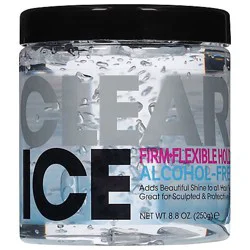 Ampro Pro Styl Clear Ice - 8.8 Oz