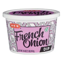 H-E-B French Onion Dip