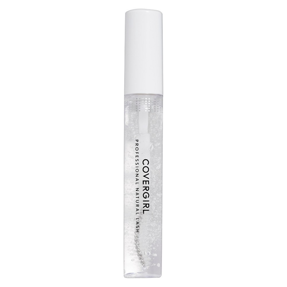 slide 3 of 4, Covergirl Natural Lash Mascara Clear, 0.34 oz