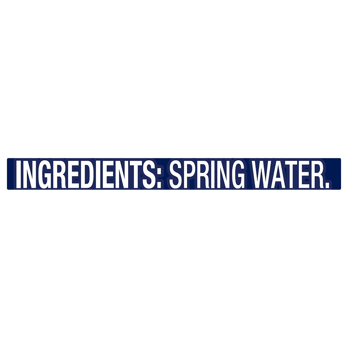 slide 3 of 9, POLAND SPRING Brand 100% Natural Spring Water, 16.9-ounce plastic bottles (Total of 28), 28 ct