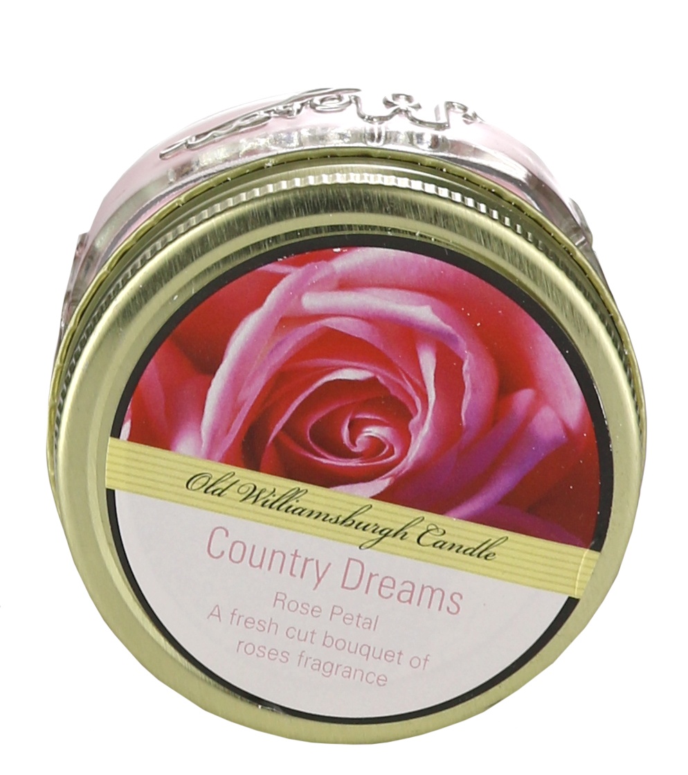 slide 1 of 1, Old Williamsburgh Candle Country Dreams, 3 oz