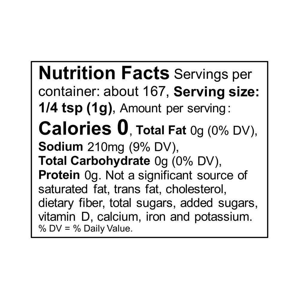 slide 6 of 6, Fire & Smoke Society® Super Bird® Poultry Seasoning Blend, 5.9 oz