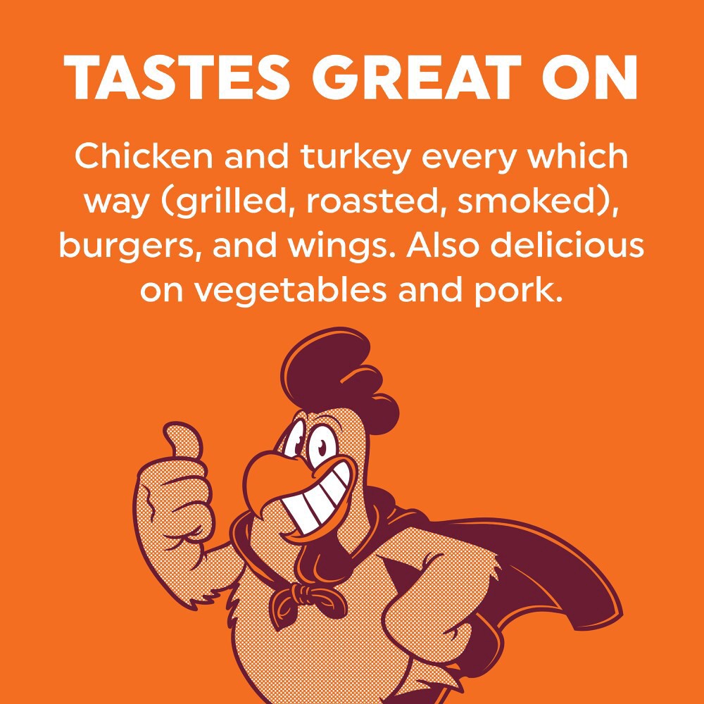 slide 2 of 6, Fire & Smoke Society® Super Bird® Poultry Seasoning Blend, 5.9 oz