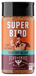 Fire & Smoke Society® Super Bird® Poultry Seasoning Blend